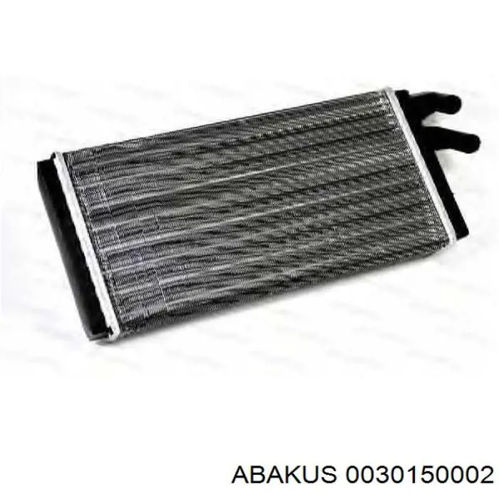 Радиатор печки (отопителя) на Audi A6 4A, C4