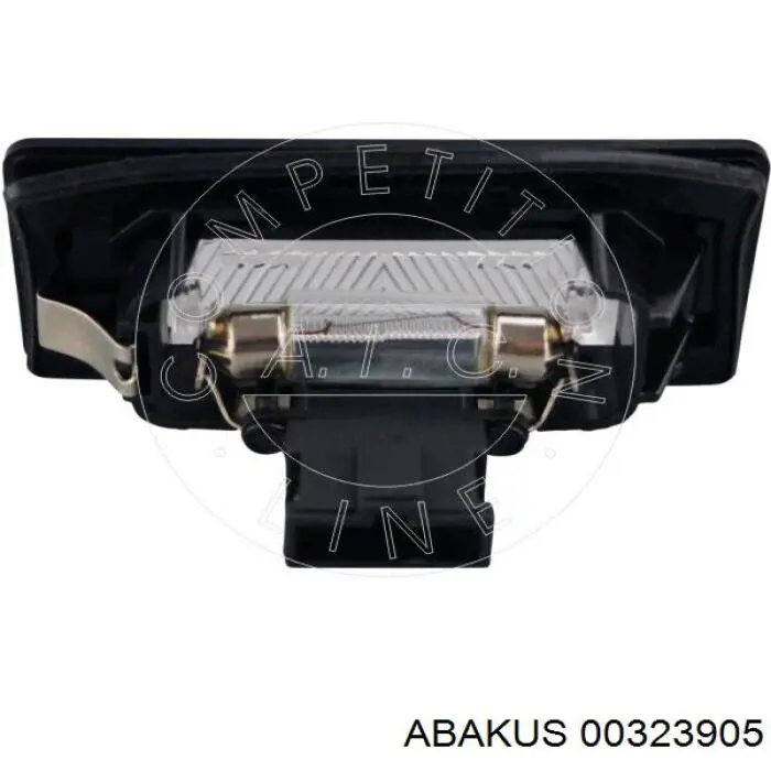 Фонарь подсветки заднего номера Polcar 1337959E цена, от 9.86 USD