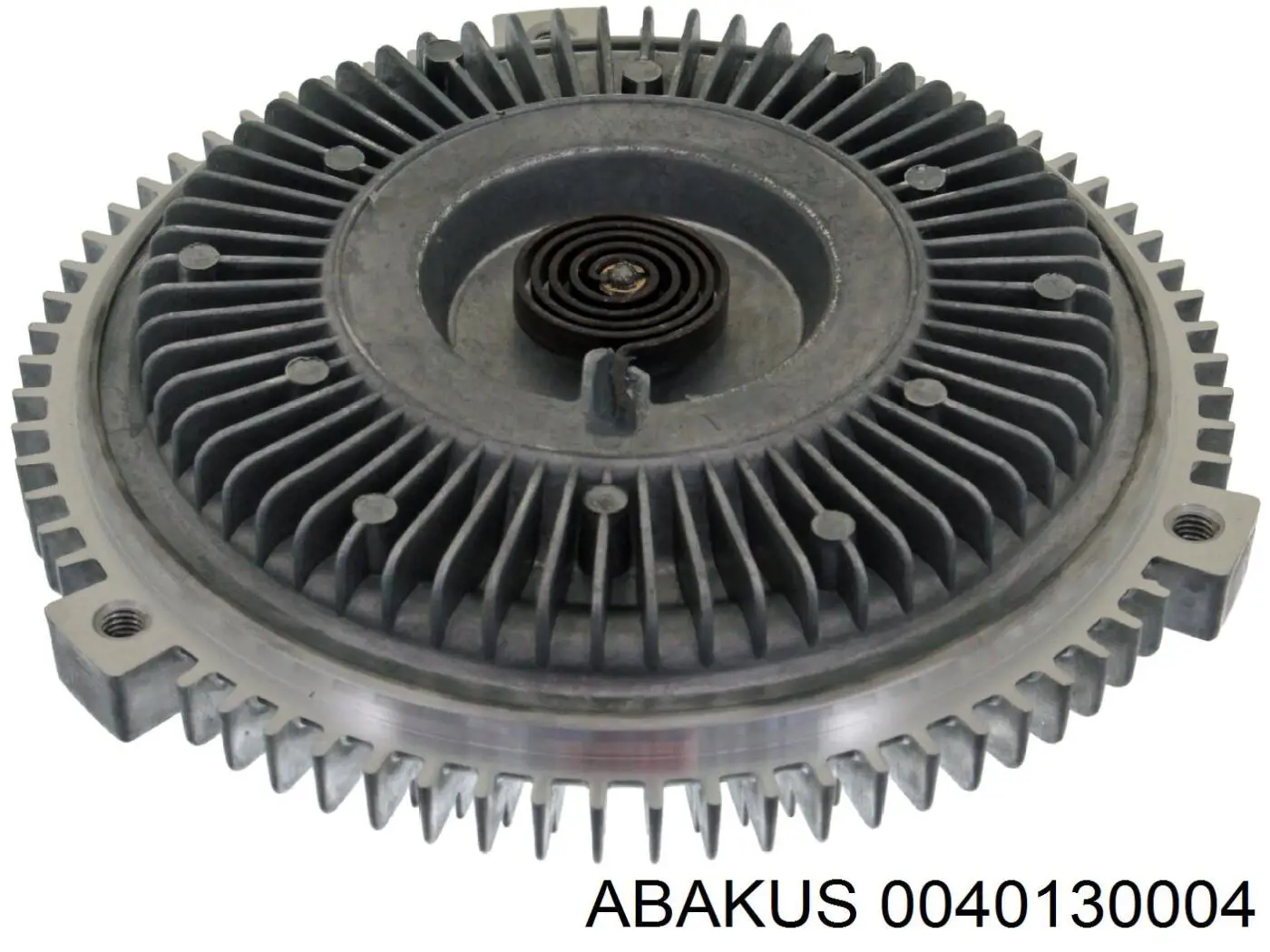 Embrague, ventilador del radiador 0040130004 Abakus