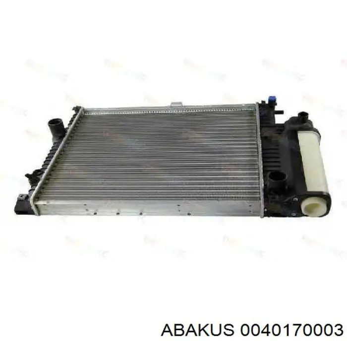 004-017-0003 Abakus радиатор