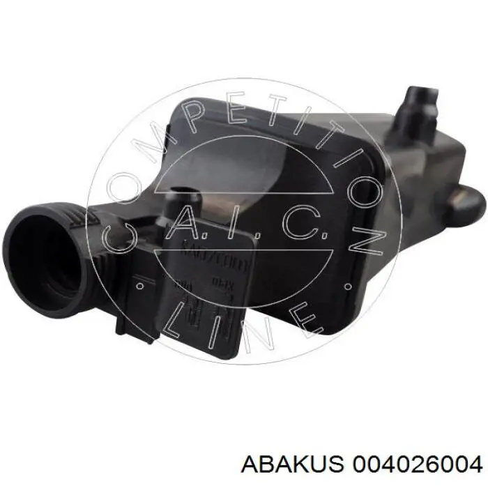 Бачок радиатора Kamoka 7720040