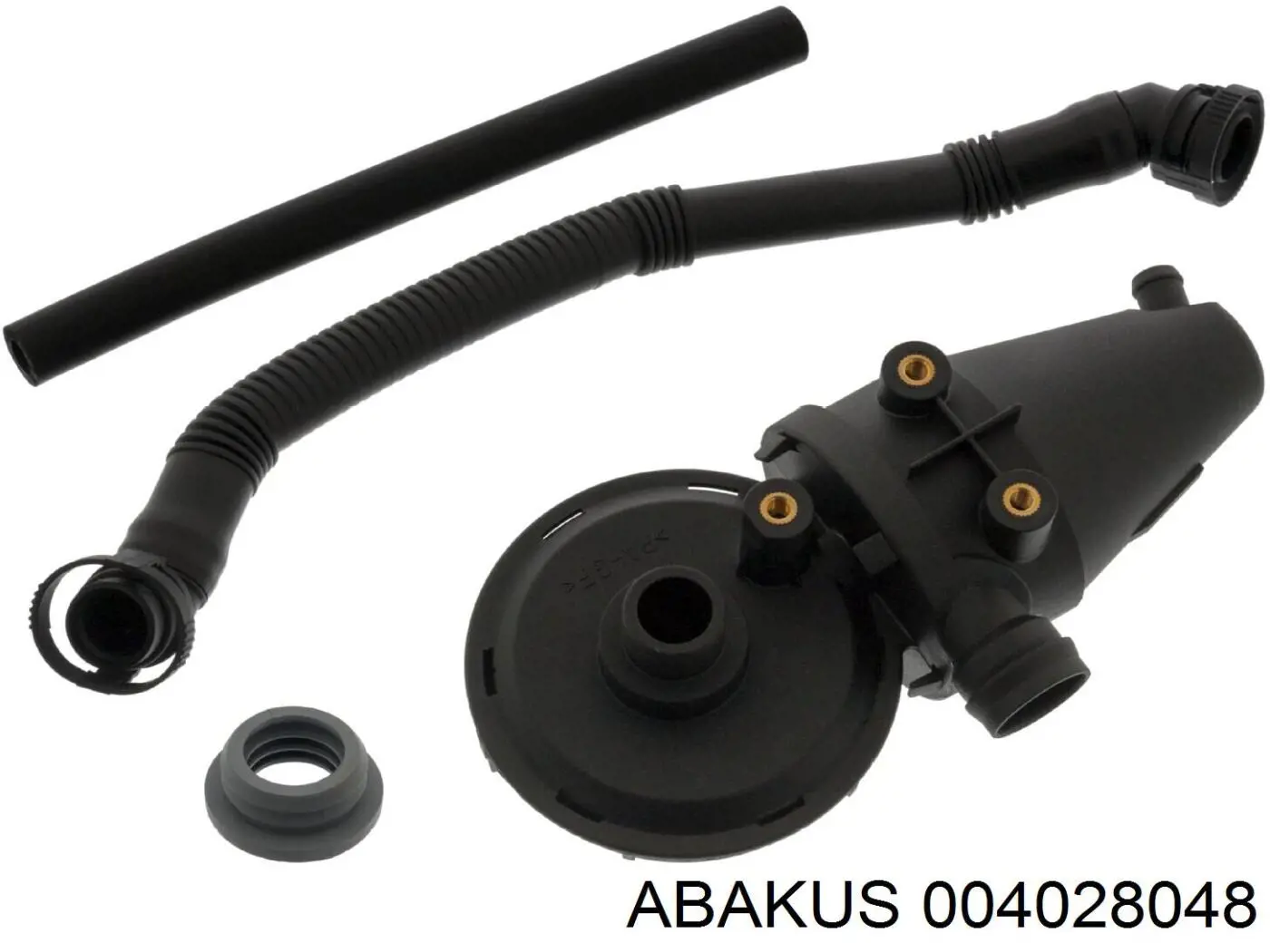 Válvula, ventilaciuón cárter 004028048 Abakus