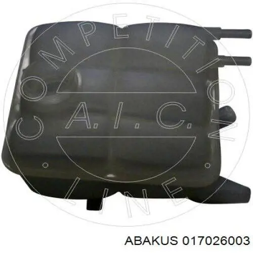 Бачок системы охлаждения CS1493 DP Group