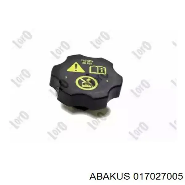 Крышка расширительного бачка RK0009 Korea (oem)