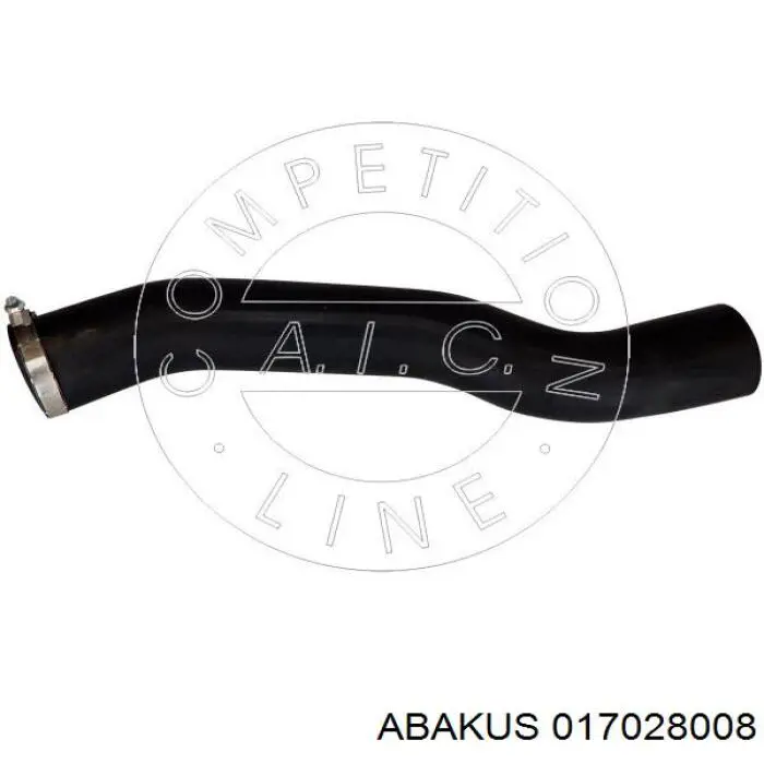 Шланг/патрубок интеркуллера Bugiad 82074 цена, от 11.84 USD