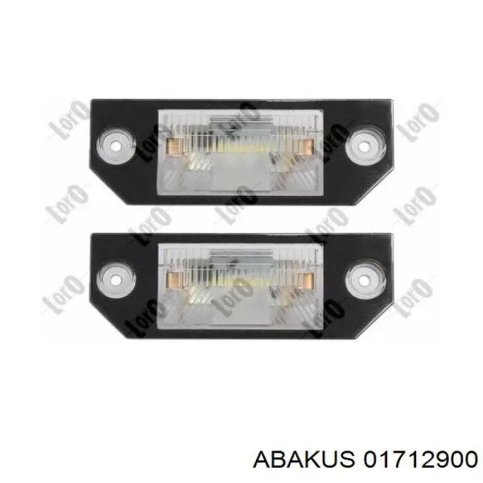 01712900 Depo/Loro/Abakus Фонарь освещения номера