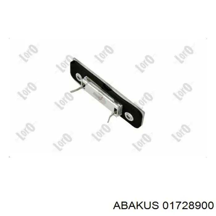 Фонарь подсветки заднего номера Ford 1021802 цена, от 5.67 USD