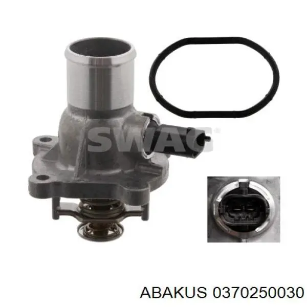 Кожух термостата BSG 65126001 цена, от 21.42 USD