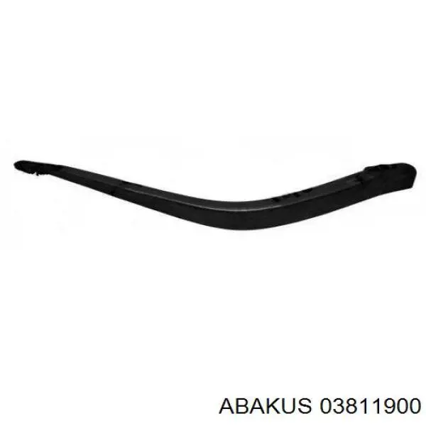 Фонарь подсветки номерного знака FT87801 Fast