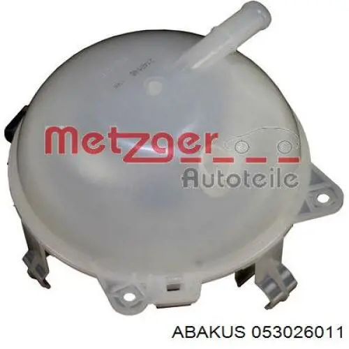  Расширительный бачок Hepu TM6320