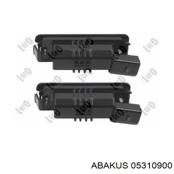 4412108NAQ Depo/Loro/Abakus Фонарь освещения номера