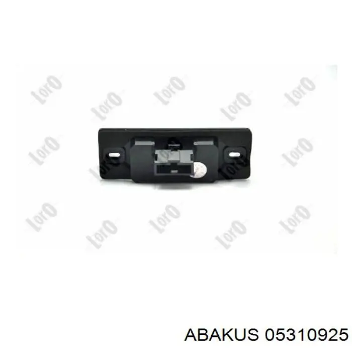 05310925 Depo/Loro/Abakus Фонарь освещения номера