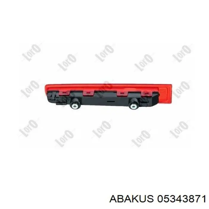 Задний стоп ZVG3403L Signeda