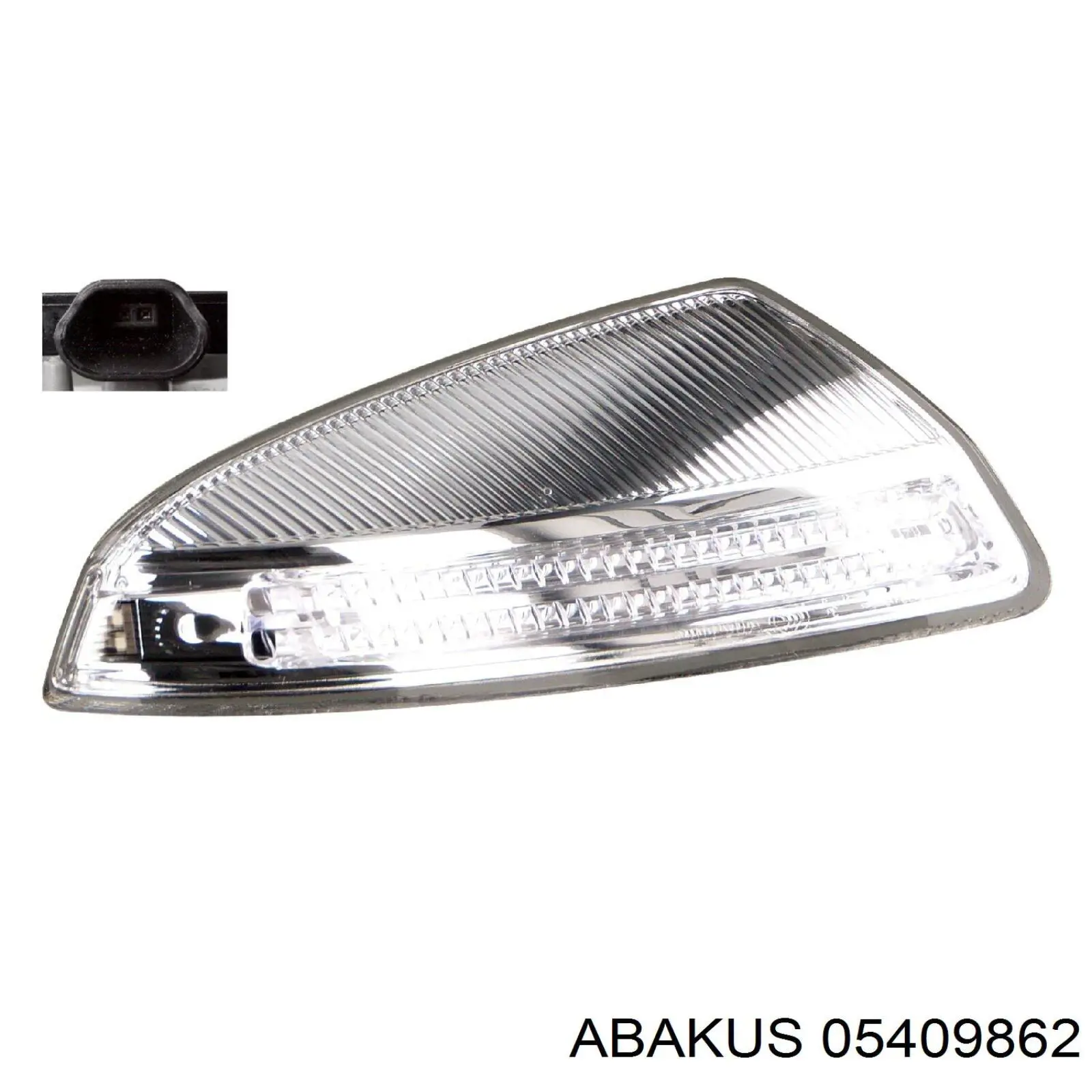 Указатель поворота зеркала, правый Autotechteile 1208266 цена, от 29.23 USD