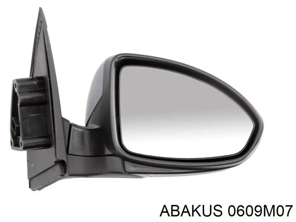 Левое боковое зеркало 95063312 General Motors