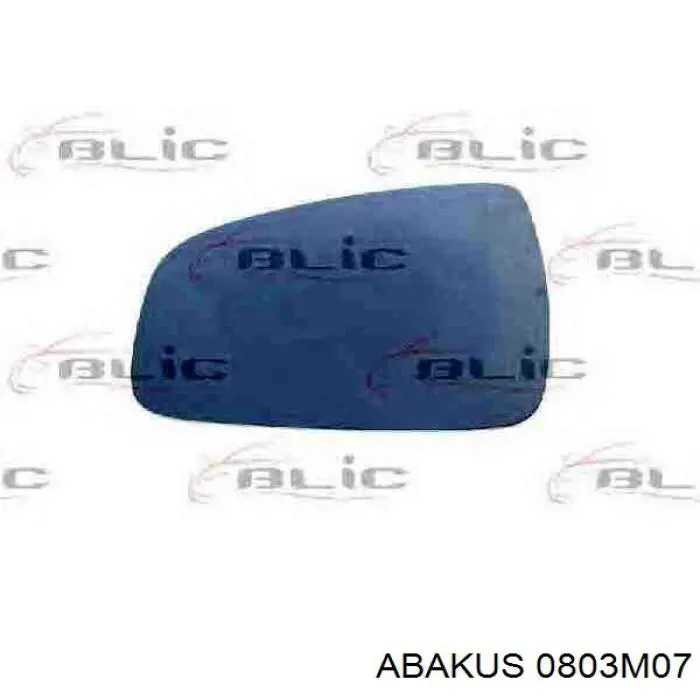 Левое боковое зеркало 8200497509 Renault (RVI)
