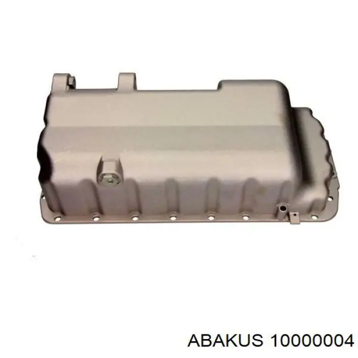 100-00-004 Abakus поддон масляный картера двигателя