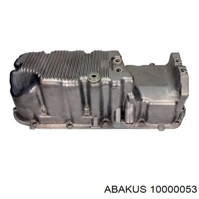 10000053 Abakus поддон масляный картера двигателя