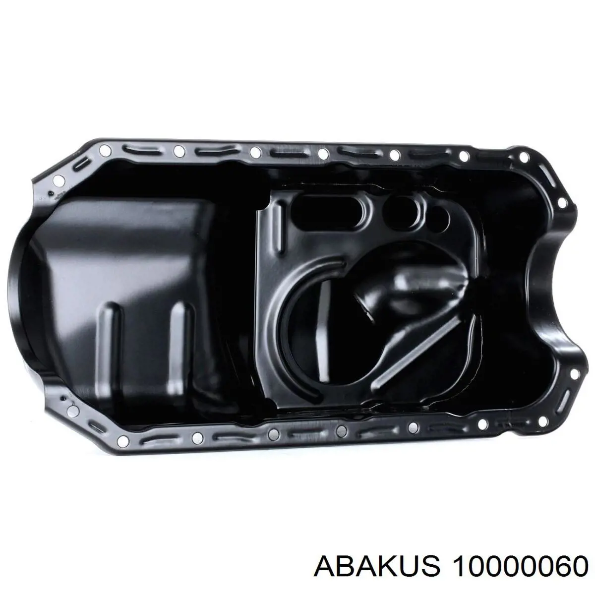 100-00-060 Abakus поддон масляный картера двигателя