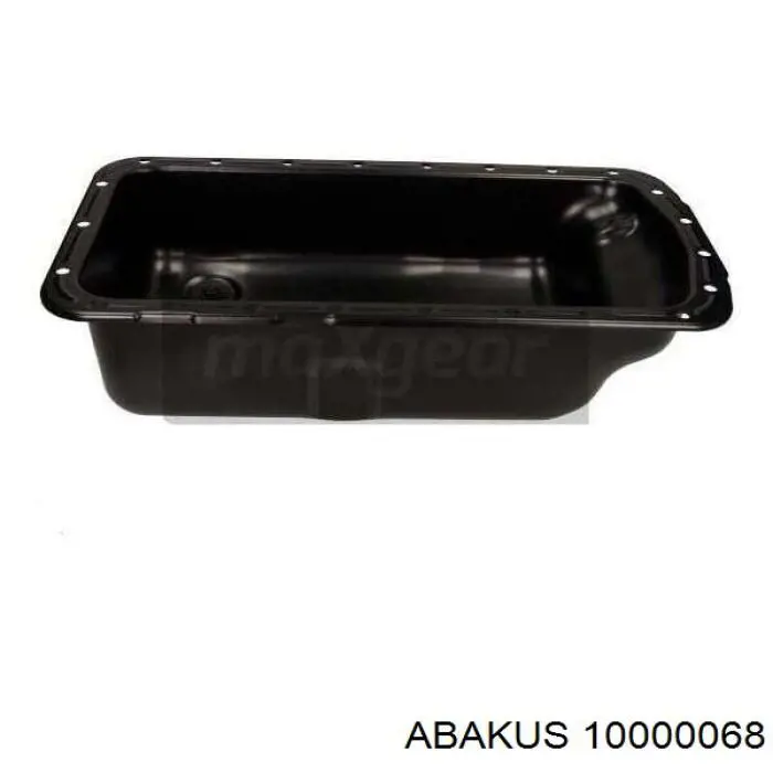 Купить 10000068 Abakus Поддон картера двигателя