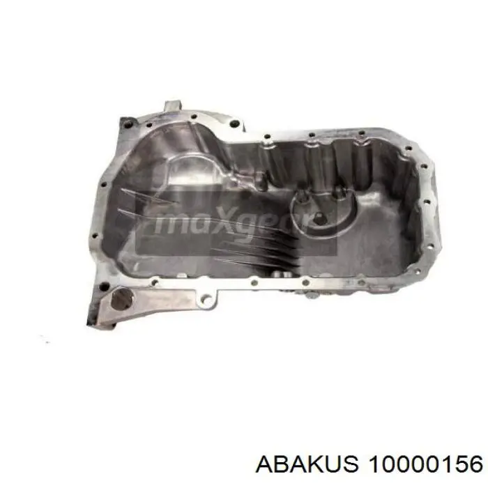 100-00-156 Abakus поддон масляный картера двигателя