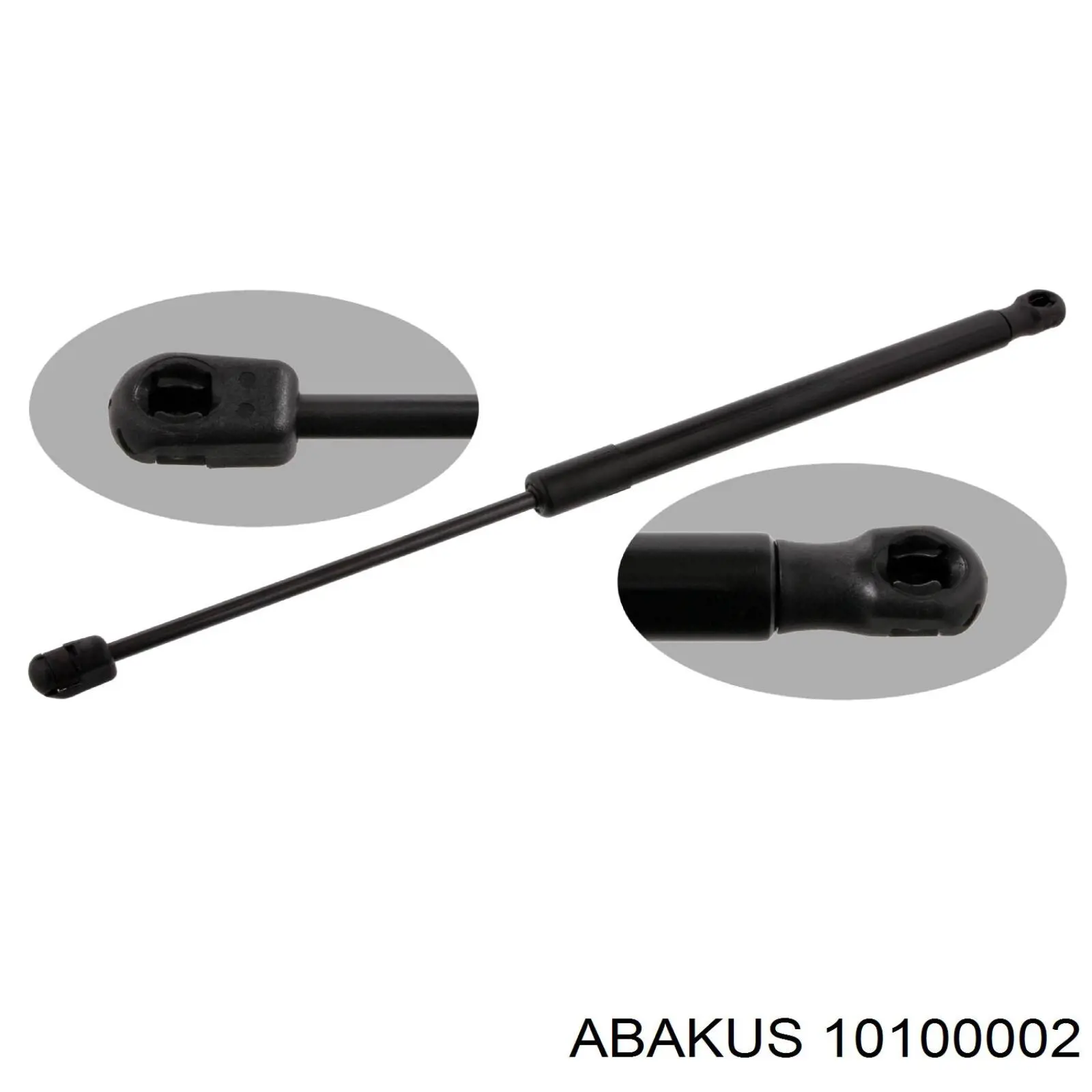 Амортизатор багажника 4016800 Starline