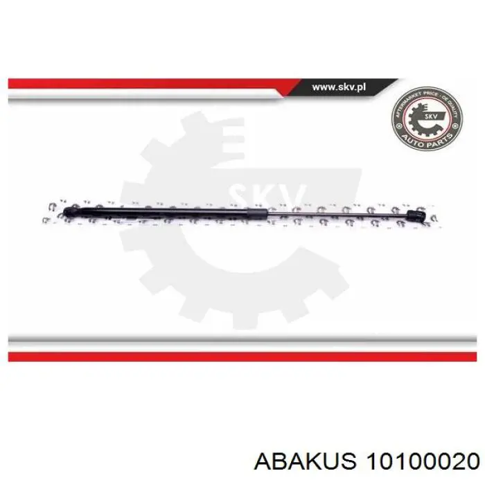 Амортизатор задней двери Opel 90559245 цена, от 7.59 USD