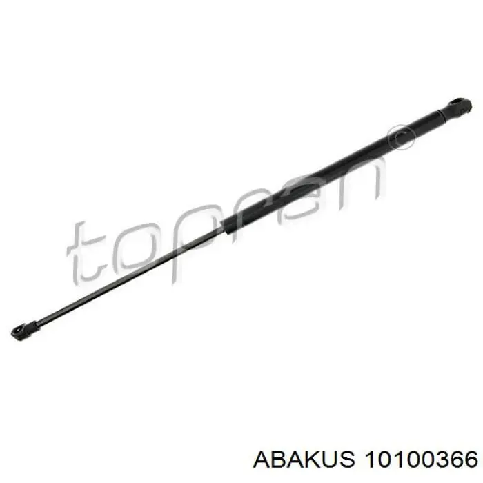 Купить 8195043 Lesjofors Амортизатор двери багажника
