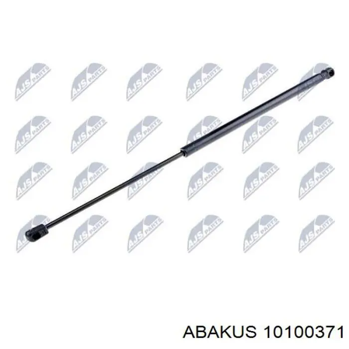 101-00-371 Abakus амортизатор багажника