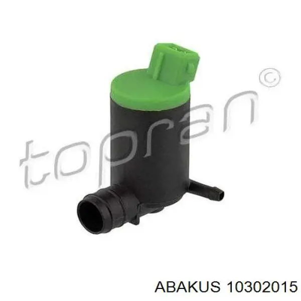 5050856 Autotechteile Мотор омывателя лобового стекла