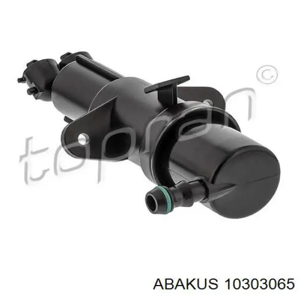 Форсунка омывателя фары передней, правой BMW 61673416468 цена, от 24.68 USD