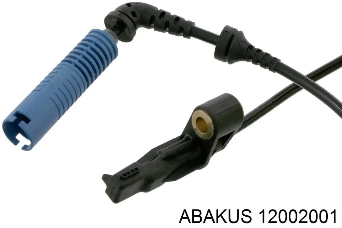 12002001 Abakus датчик абс (abs передний левый)
