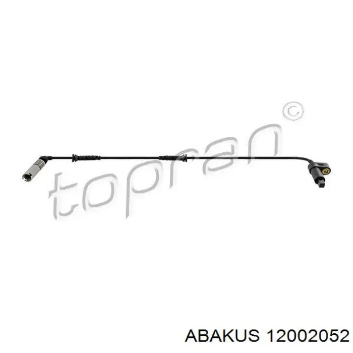 Купить 986594018 Bosch Датчик АБС (ABS) передний