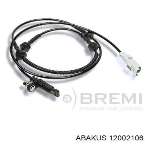 Купить 4545H9 Peugeot/Citroen Датчик АБС (ABS) передний