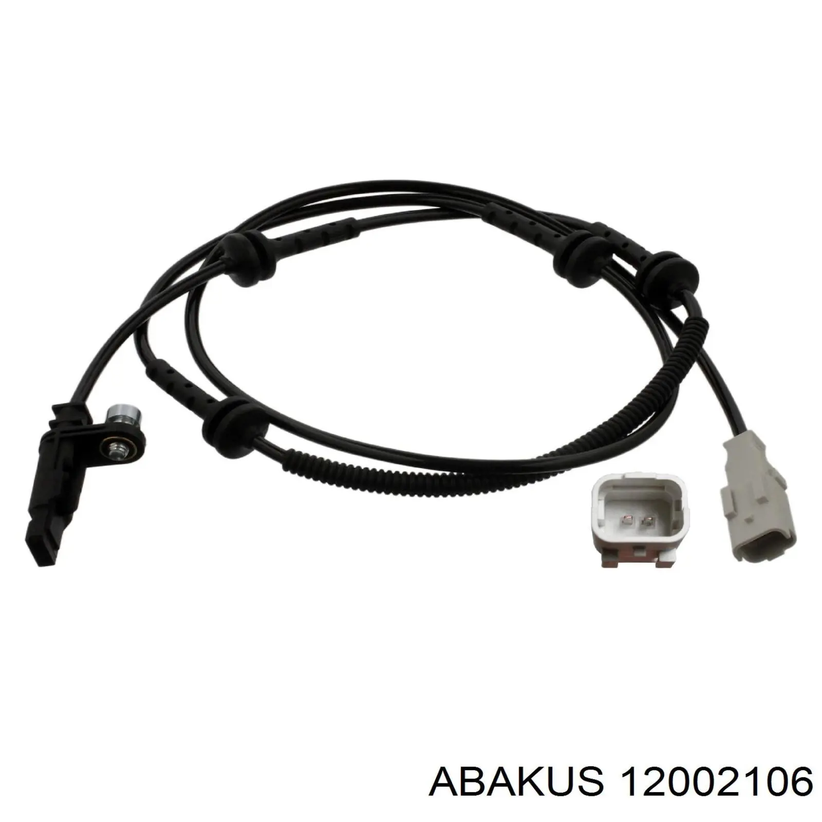 Датчик АБС передний AS4558 Autlog
