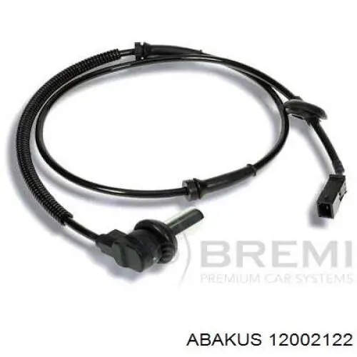 Передний датчик АБС Depo/Loro/Abakus 12002122 цена, от 14.29 USD