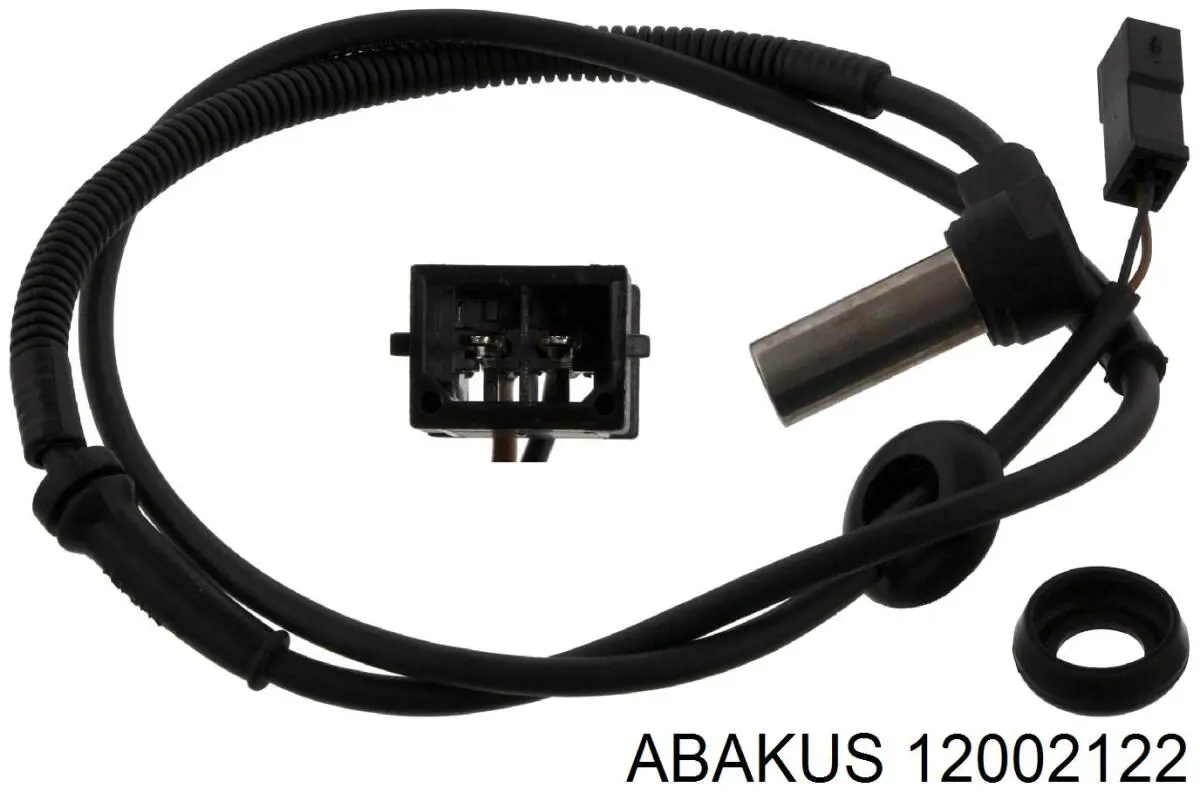 Передний датчик АБС ERT 530016 цена, от 14.38 USD