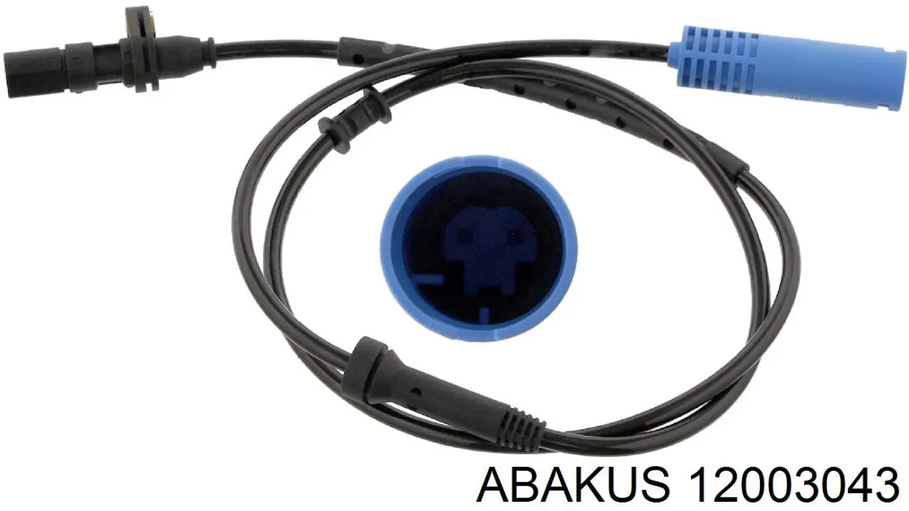 Датчик ABS задний BMW 34520025722