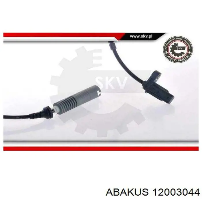 Датчик АБС (ABS) задний Vika 99754401 цена, от 13.86 USD