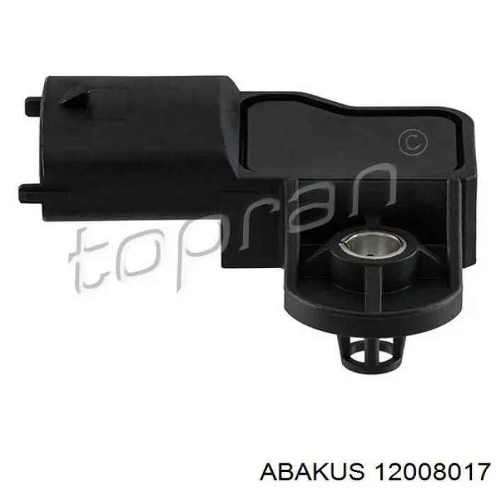 Sensor De Presion Del Colector De Admision 12008017 Abakus