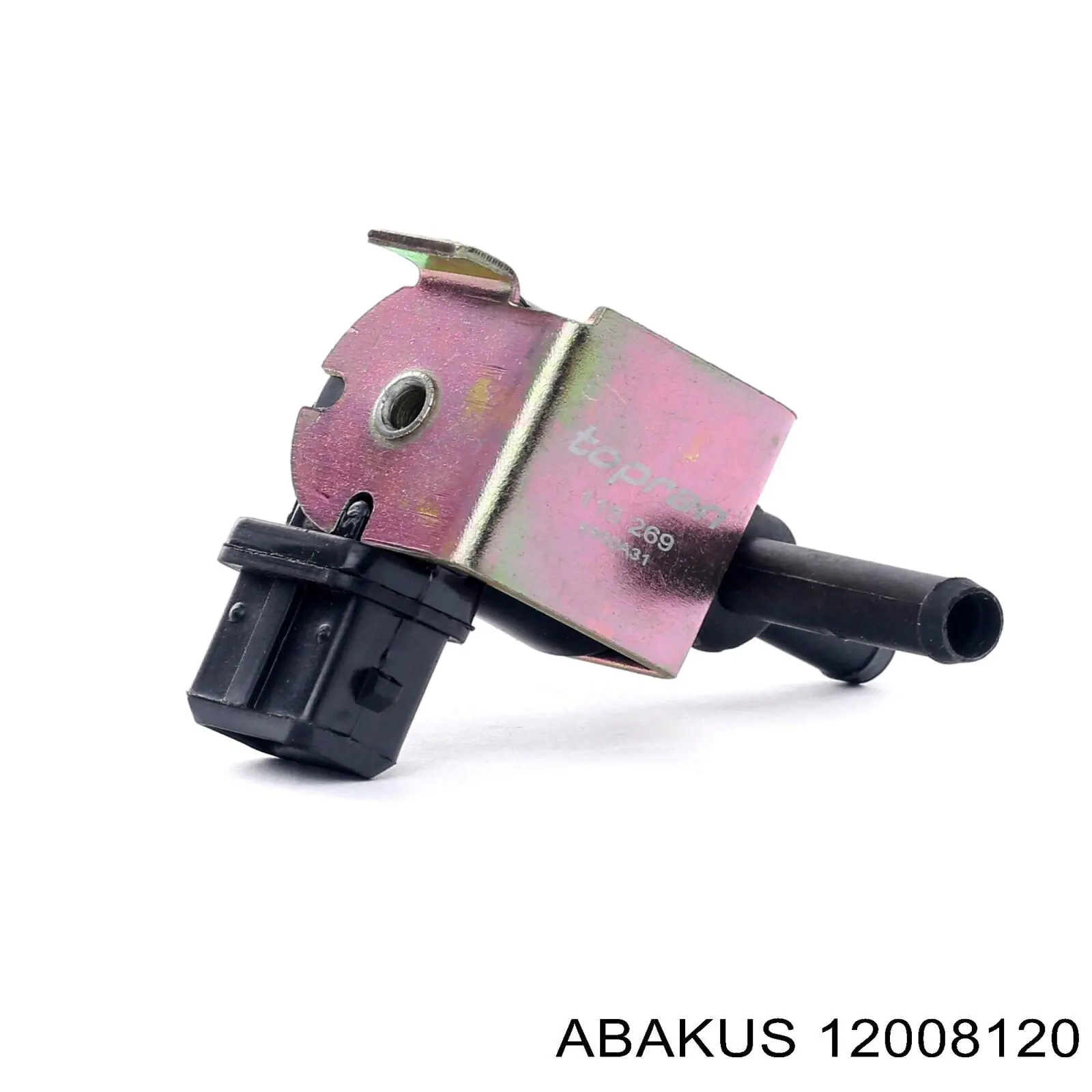 Клапан преобразователь давления наддува (соленоид) на Audi A4 B6 