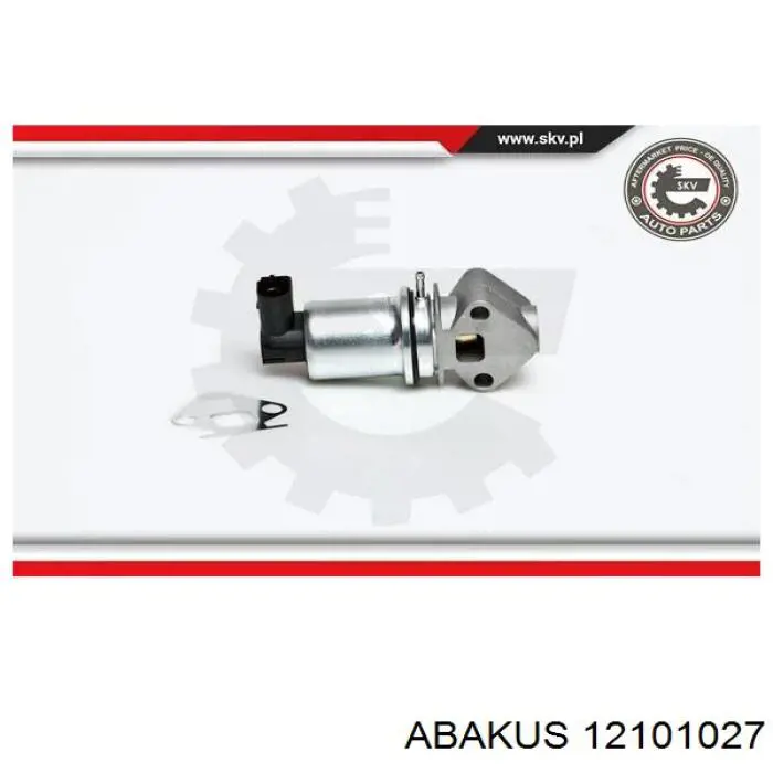 Приборы управления системы рециркуляции Freccia EGR12105 цена, от 61.55 USD