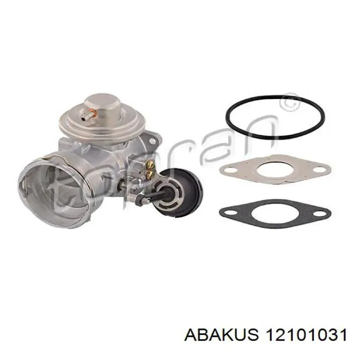 Приборы управления системы рециркуляции Febi 46807 цена, от 16.15 USD