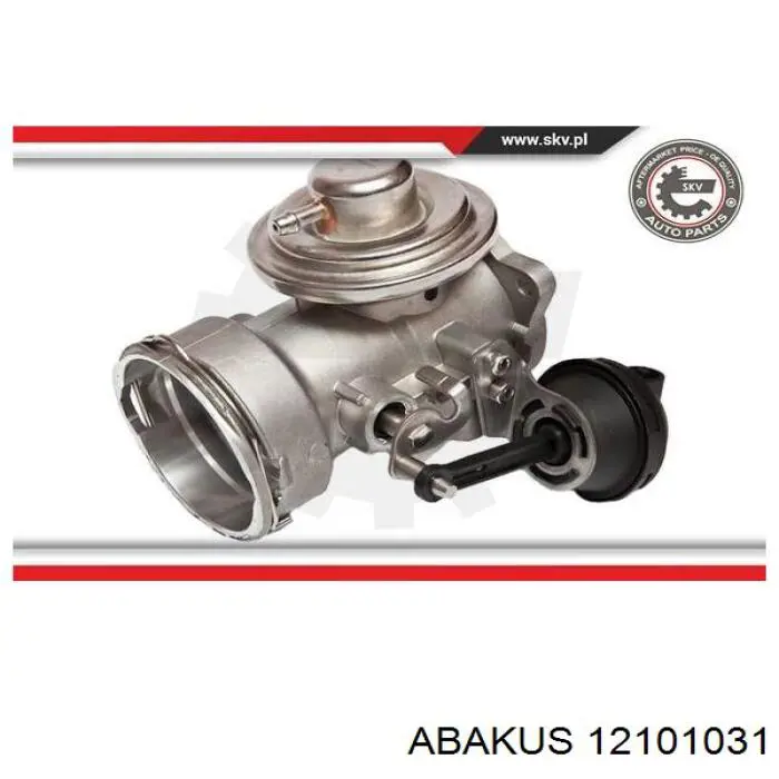 EV050 Magneti Marelli Клапан рециркуляции отработавших газов EGR