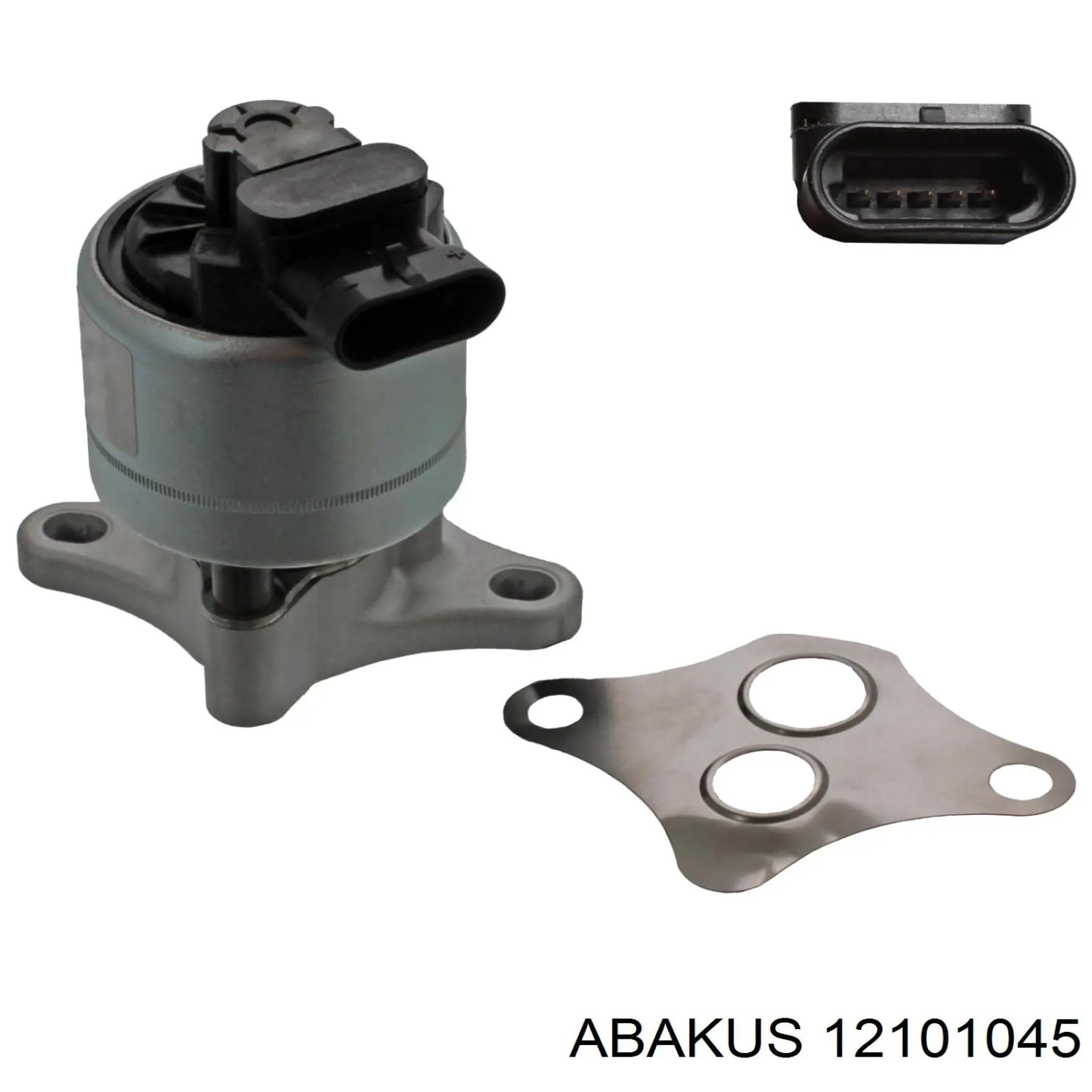 Купить 45630 Febi Клапан EGR системы рециркуляции отработавших газов