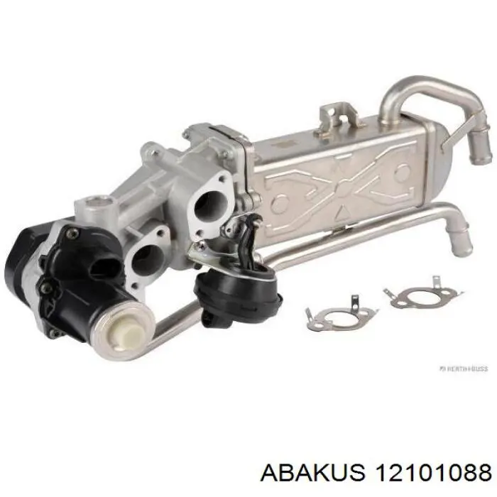 Радиатор системы EGR EV069 Magneti Marelli