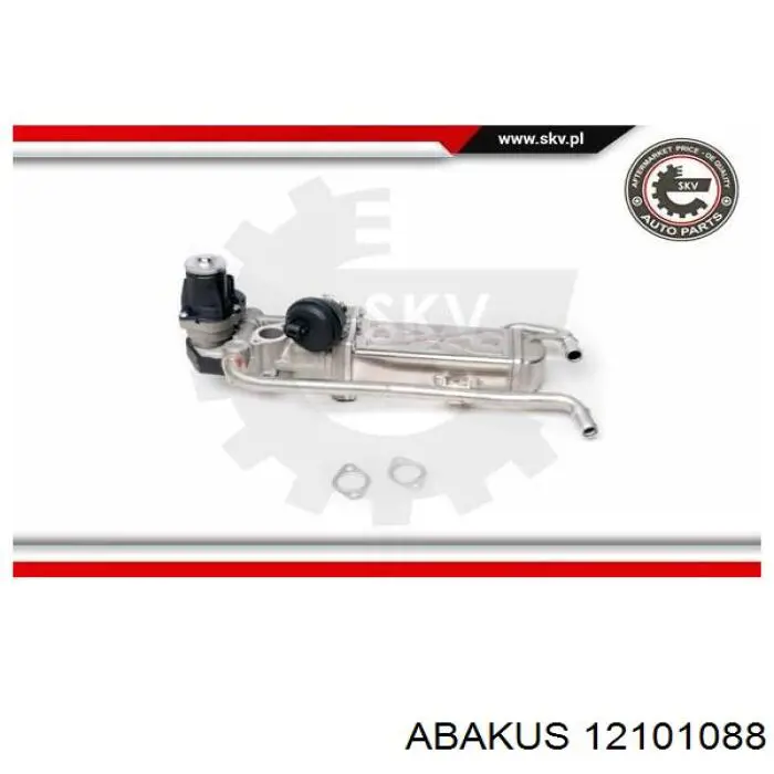 Купить EV069 Magneti Marelli Радиатор системы EGR