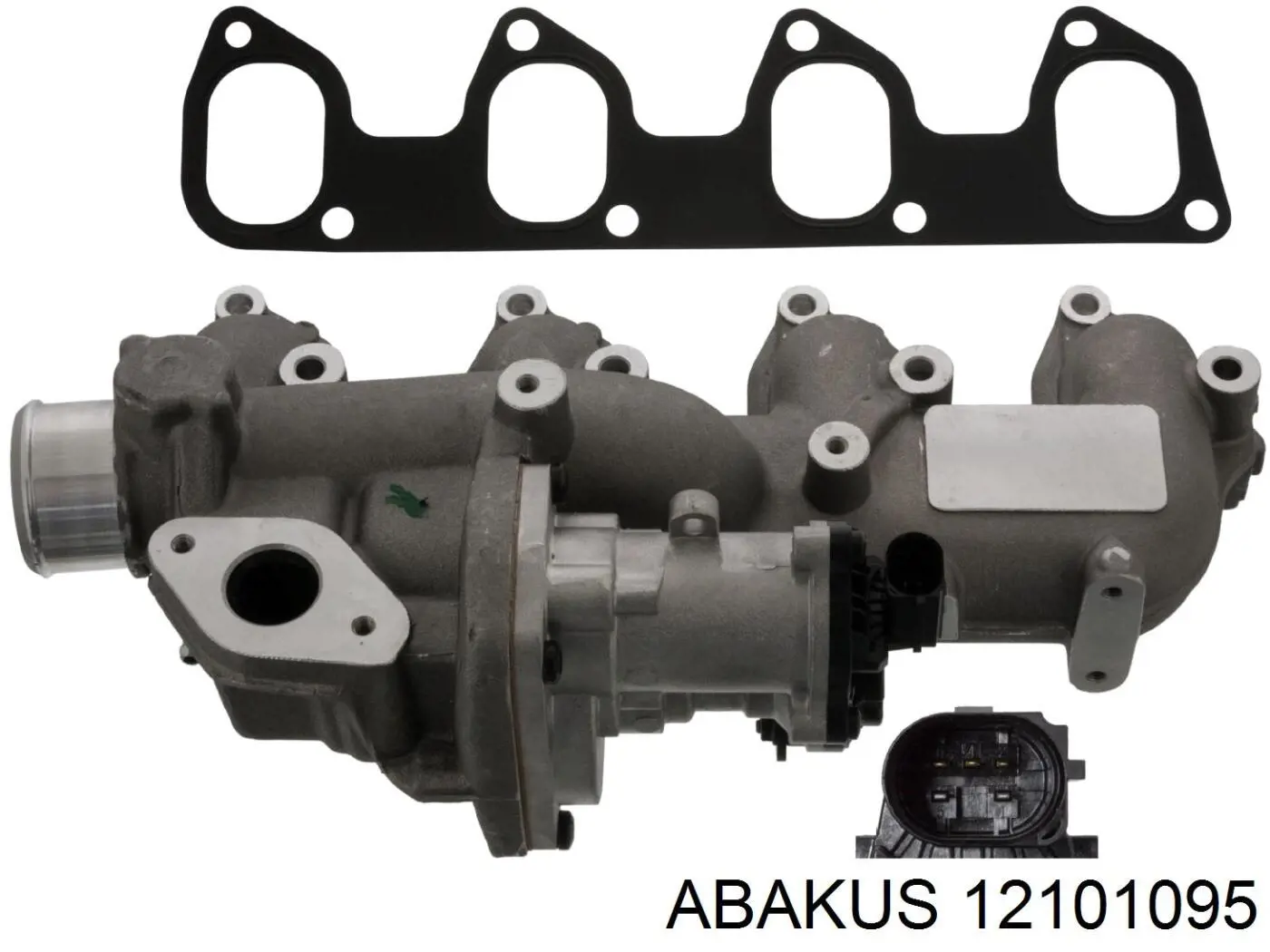 Купить AV6105 Autlog Впускной коллектор