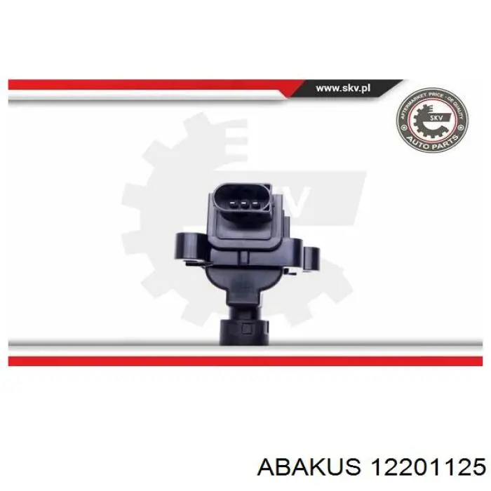 0001501580 Bectep Катушка зажигания