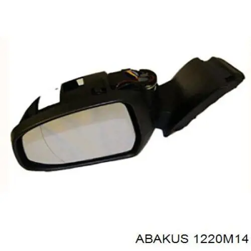 Зеркало заднего вида, левое Ford 034550 цена, от 59.57 USD